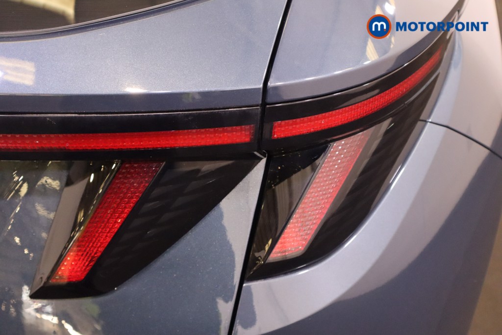 Hyundai Tucson Se Connect Manual Petrol SUV - Stock Number (1558490) - 30th supplementary image