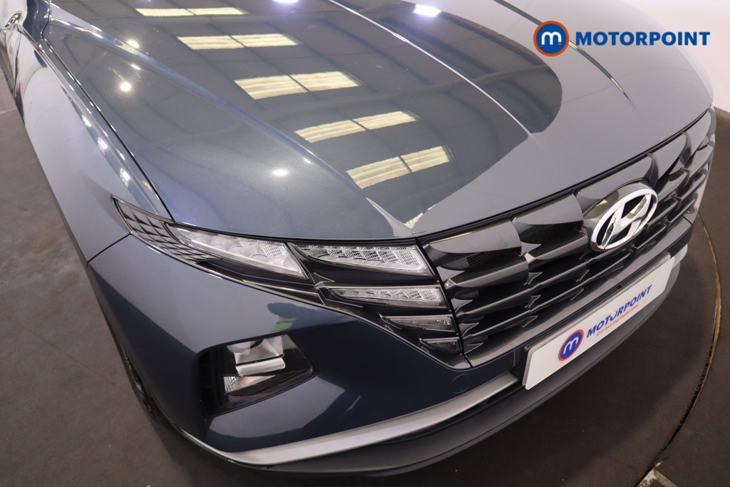 Hyundai Tucson Se Connect Manual Petrol SUV - Stock Number (1558490) - 33rd supplementary image