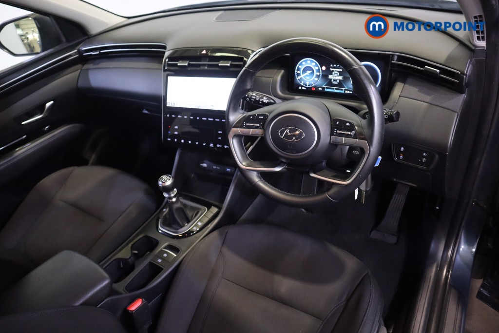 Hyundai Tucson Se Connect Manual Petrol SUV - Stock Number (1558490) - 1st supplementary image