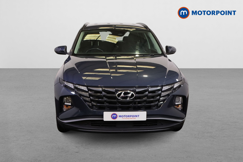 Hyundai Tucson Se Connect Manual Petrol SUV - Stock Number (1558490) - Front bumper