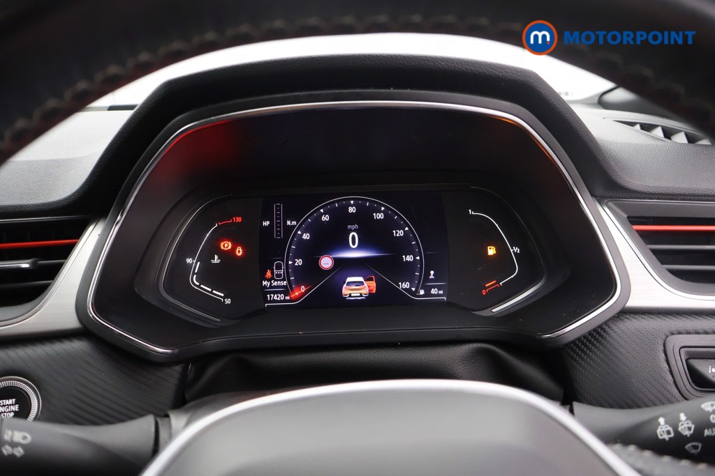 Renault Captur R.S. Line Manual Petrol-Electric Hybrid SUV - Stock Number (1558714) - 4th supplementary image