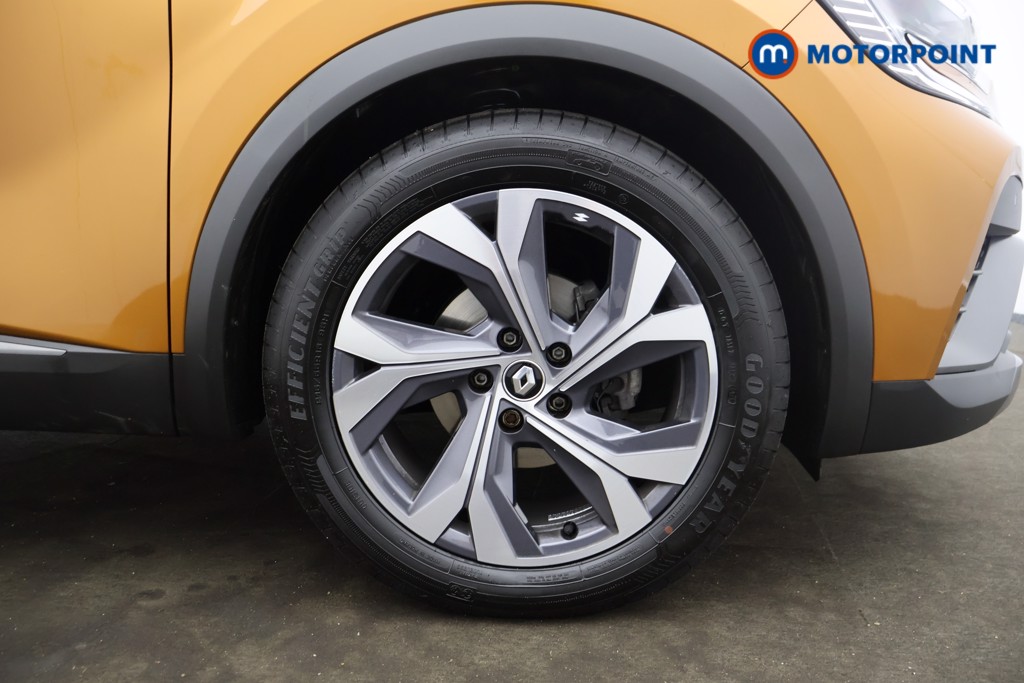 Renault Captur R.S. Line Manual Petrol-Electric Hybrid SUV - Stock Number (1558714) - 11th supplementary image