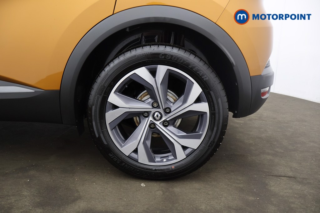 Renault Captur R.S. Line Manual Petrol-Electric Hybrid SUV - Stock Number (1558714) - 16th supplementary image