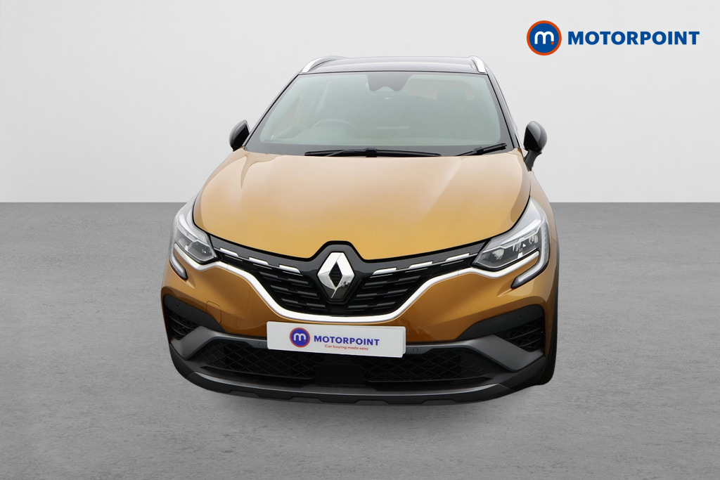 Renault Captur R.S. Line Manual Petrol-Electric Hybrid SUV - Stock Number (1558714) - Front bumper