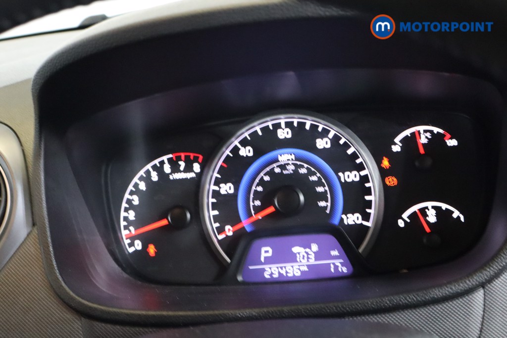 Hyundai I10 SE Automatic Petrol Hatchback - Stock Number (1558778) - 2nd supplementary image