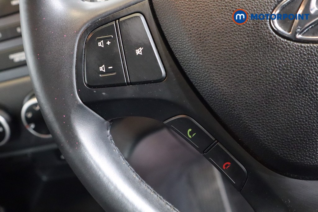 Hyundai I10 SE Automatic Petrol Hatchback - Stock Number (1558778) - 3rd supplementary image