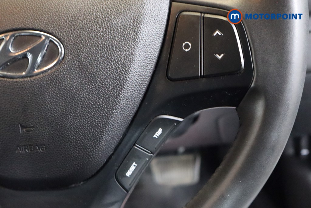 Hyundai I10 SE Automatic Petrol Hatchback - Stock Number (1558778) - 4th supplementary image
