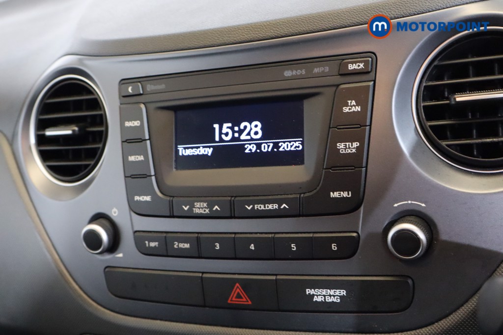 Hyundai I10 SE Automatic Petrol Hatchback - Stock Number (1558778) - 6th supplementary image