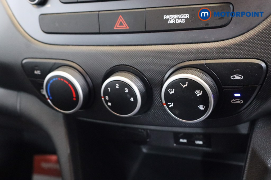 Hyundai I10 SE Automatic Petrol Hatchback - Stock Number (1558778) - 7th supplementary image