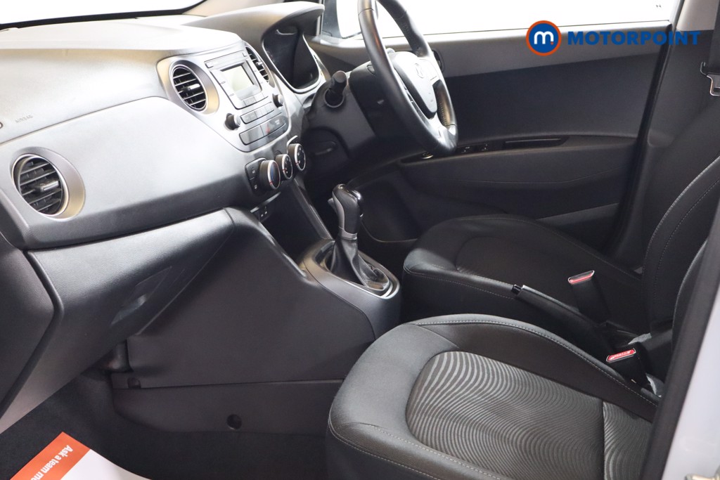 Hyundai I10 SE Automatic Petrol Hatchback - Stock Number (1558778) - 10th supplementary image