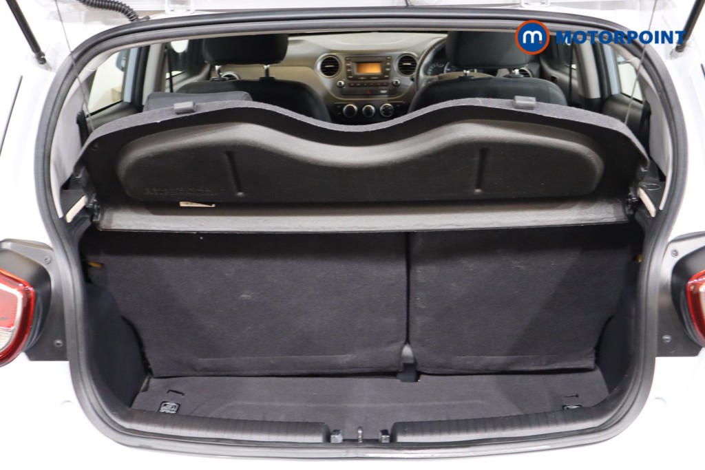 Hyundai I10 SE Automatic Petrol Hatchback - Stock Number (1558778) - 14th supplementary image