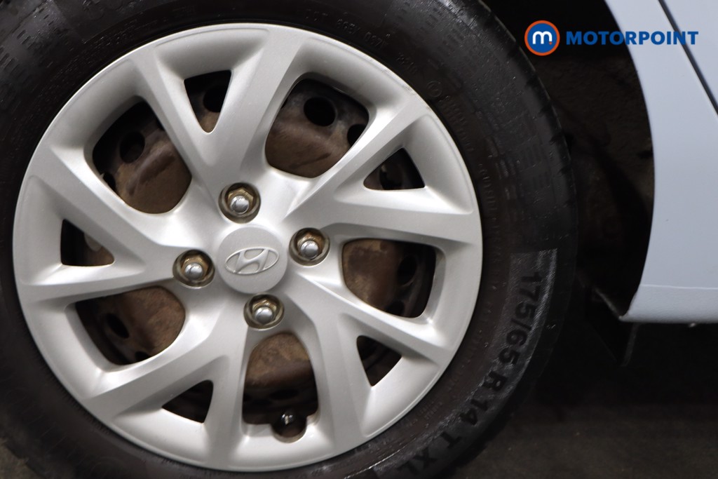 Hyundai I10 SE Automatic Petrol Hatchback - Stock Number (1558778) - 15th supplementary image