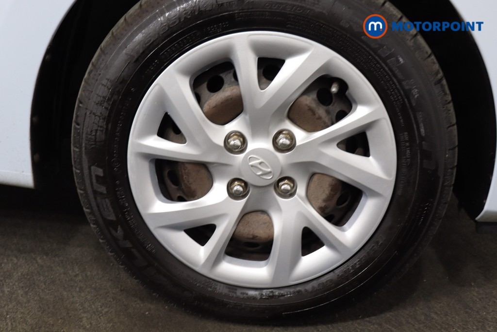 Hyundai I10 SE Automatic Petrol Hatchback - Stock Number (1558778) - 16th supplementary image