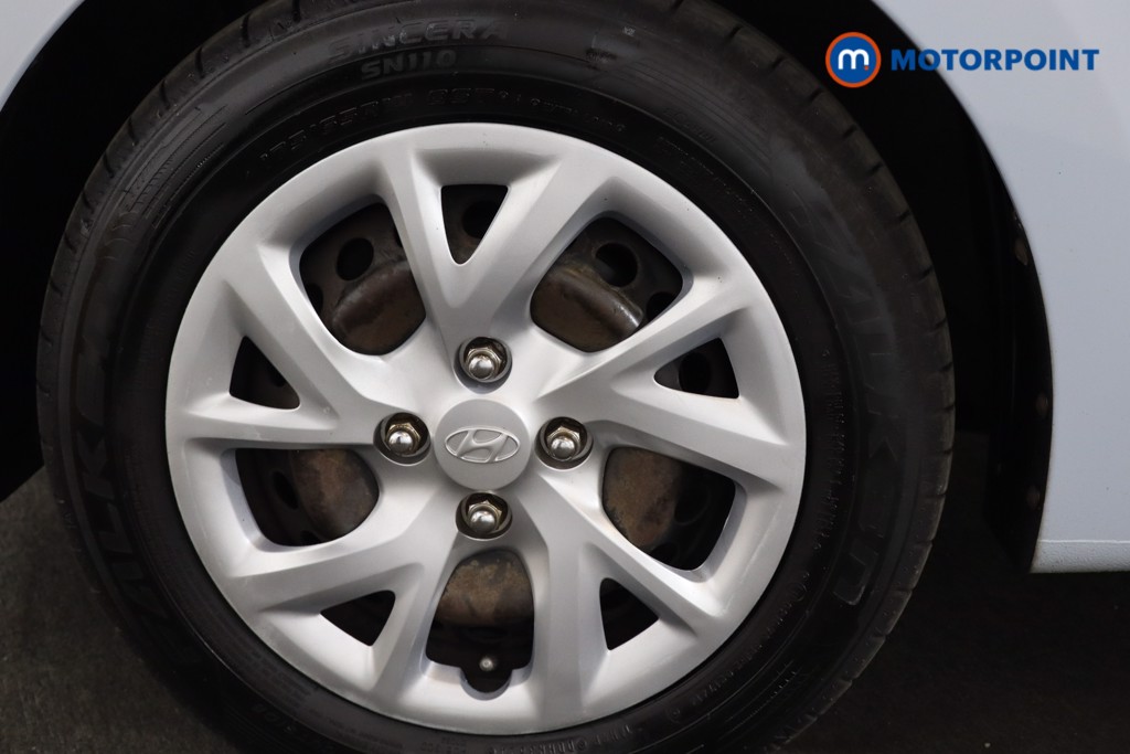 Hyundai I10 SE Automatic Petrol Hatchback - Stock Number (1558778) - 17th supplementary image