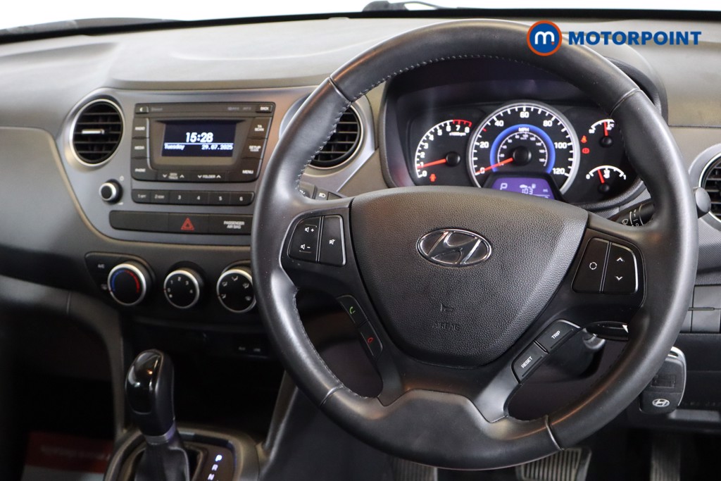 Hyundai I10 SE Automatic Petrol Hatchback - Stock Number (1558778) - 1st supplementary image