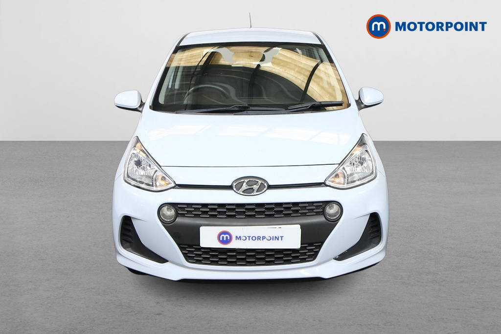 Hyundai I10 SE Automatic Petrol Hatchback - Stock Number (1558778) - Front bumper
