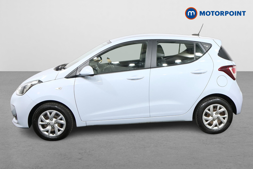 Hyundai I10 SE Automatic Petrol Hatchback - Stock Number (1558778) - Passenger side