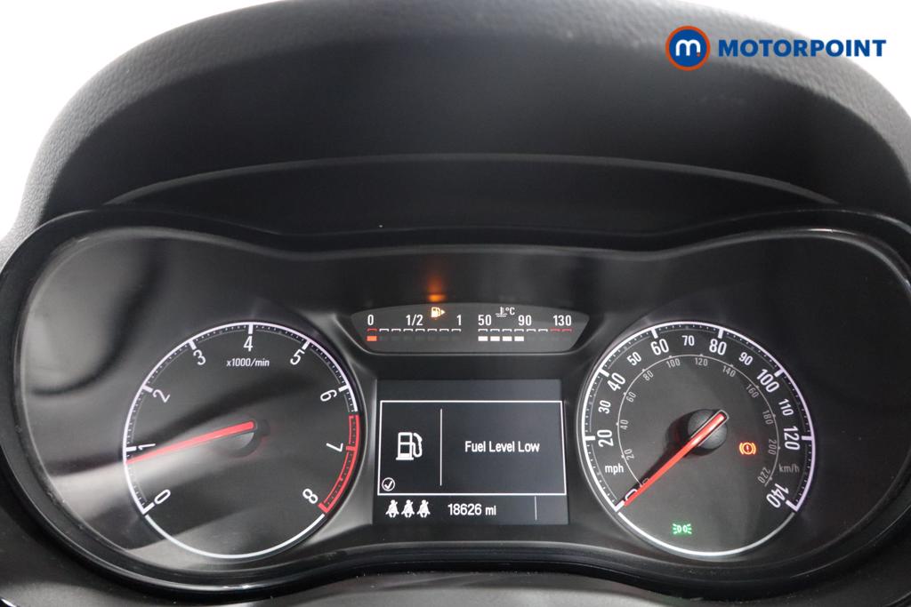 Vauxhall Corsa Griffin Manual Petrol Hatchback - Stock Number (1558800) - 4th supplementary image