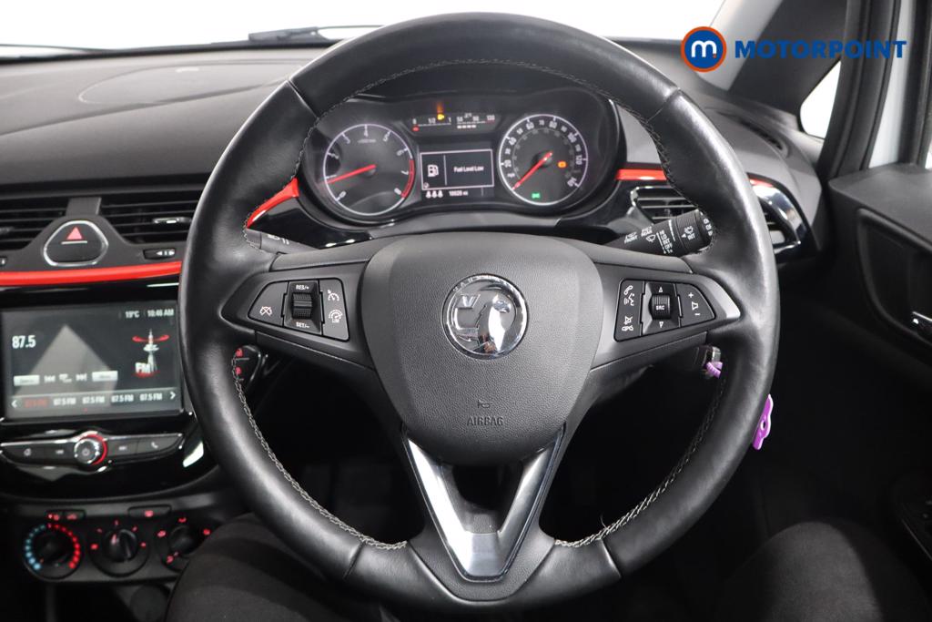Vauxhall Corsa Griffin Manual Petrol Hatchback - Stock Number (1558800) - 5th supplementary image