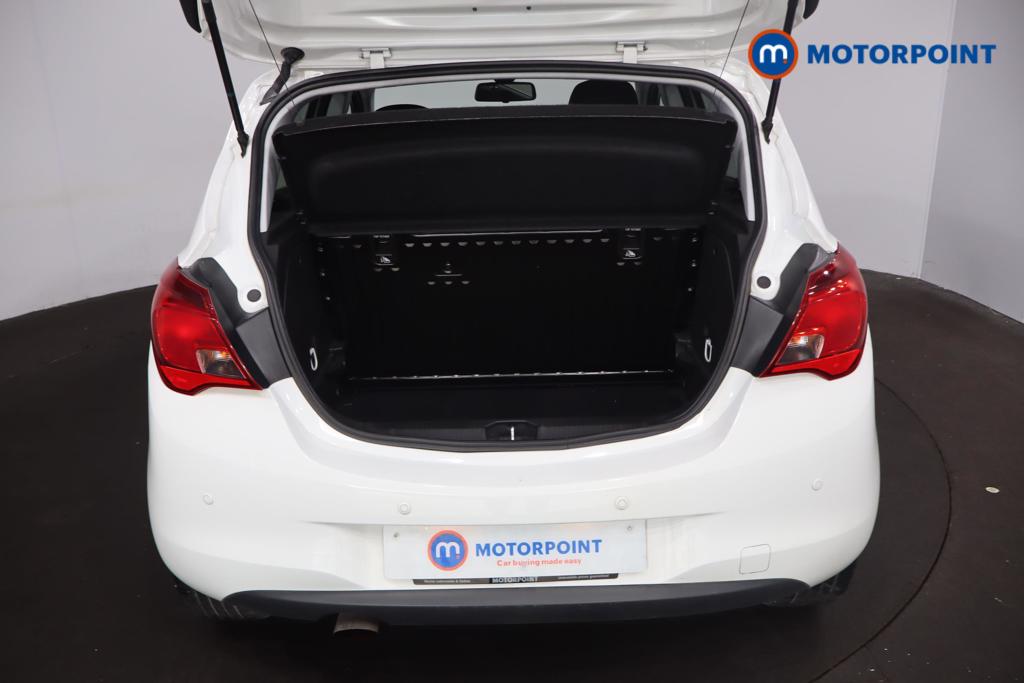 Vauxhall Corsa Griffin Manual Petrol Hatchback - Stock Number (1558800) - 17th supplementary image