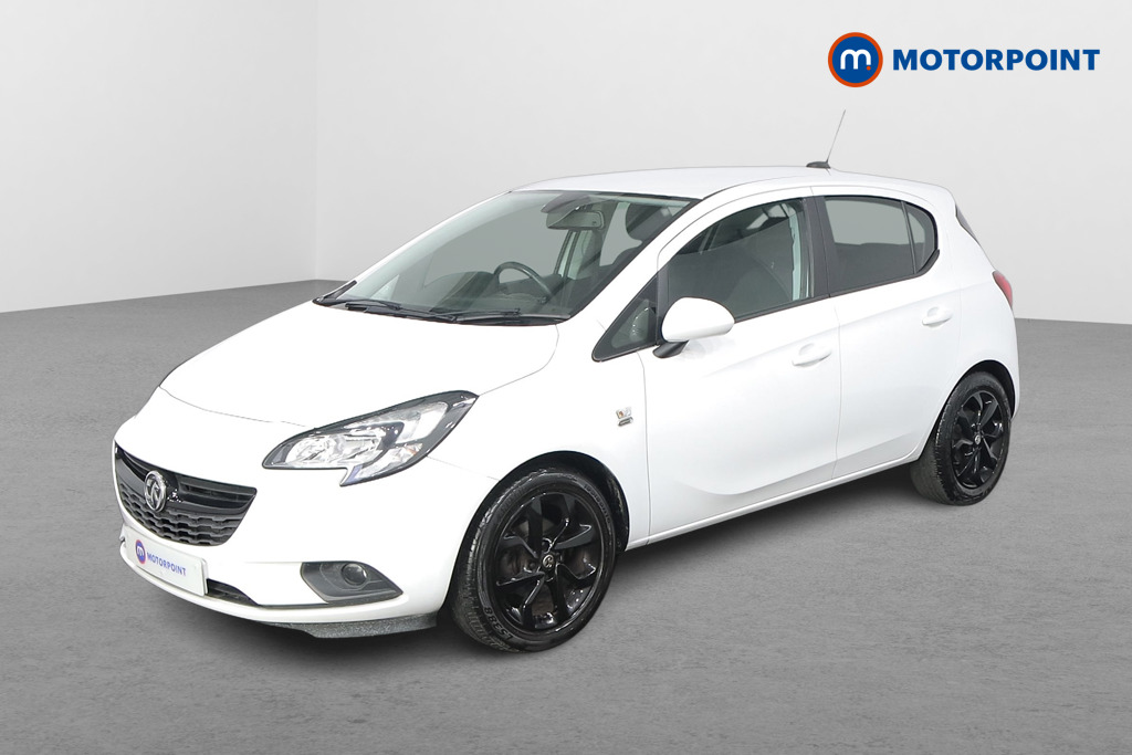 Vauxhall Corsa Griffin Manual Petrol Hatchback - Stock Number (1558800) - Passenger side front corner