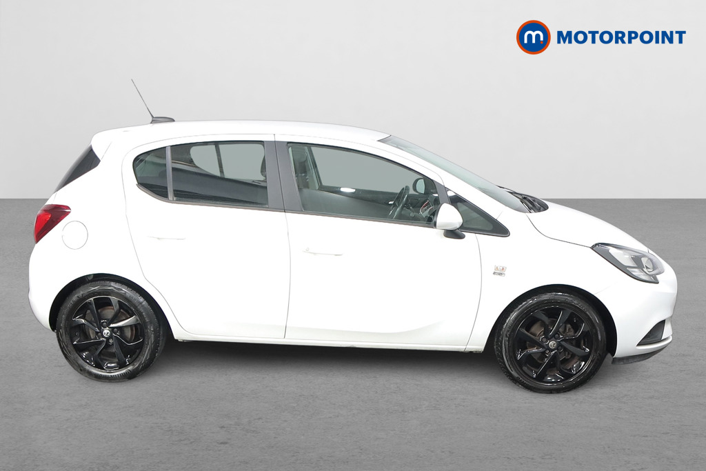 Vauxhall Corsa Griffin Manual Petrol Hatchback - Stock Number (1558800) - Drivers side