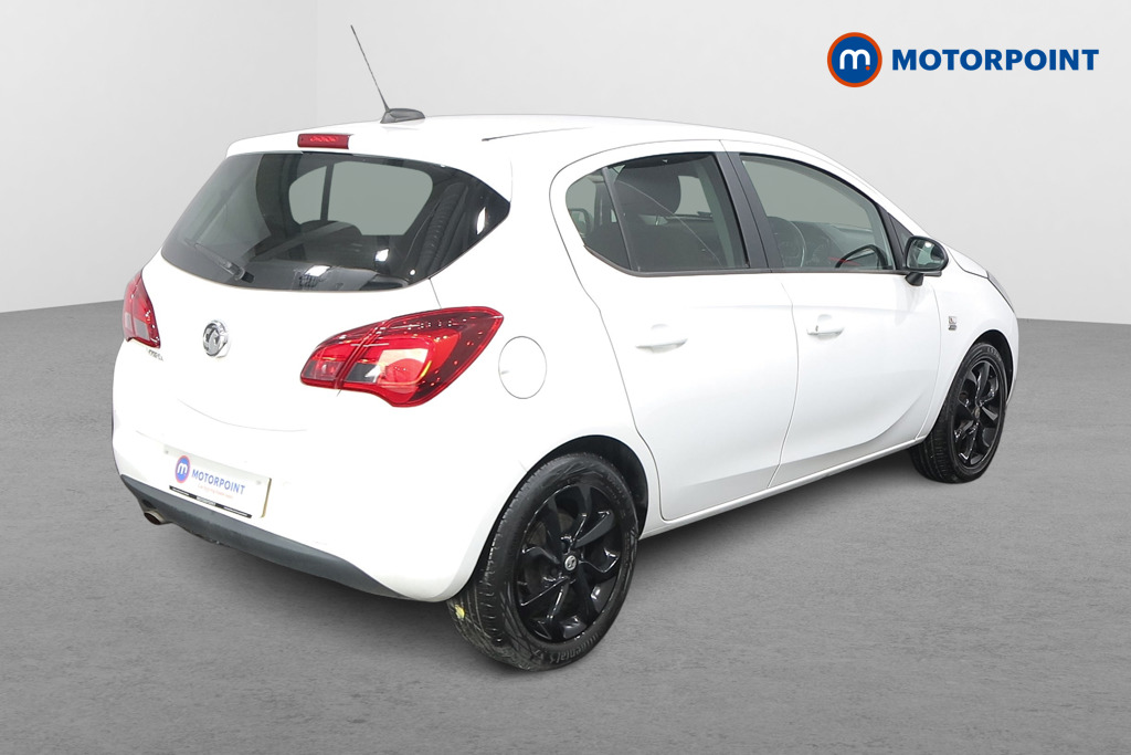Vauxhall Corsa Griffin Manual Petrol Hatchback - Stock Number (1558800) - Drivers side rear corner