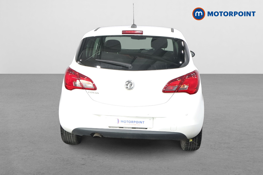 Vauxhall Corsa Griffin Manual Petrol Hatchback - Stock Number (1558800) - Rear bumper