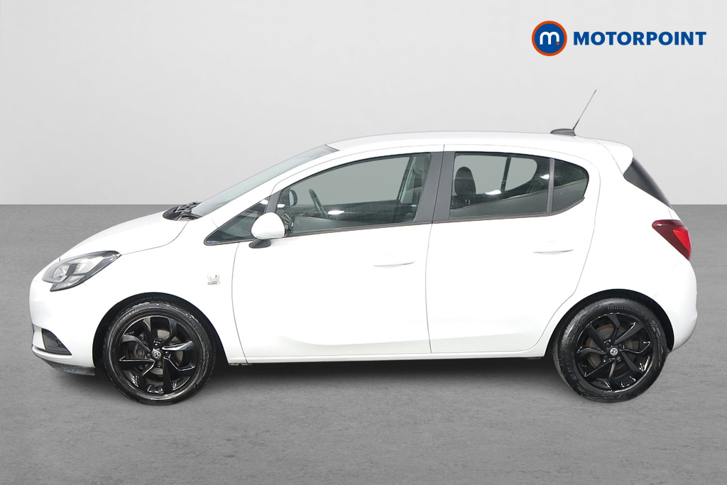Vauxhall Corsa Griffin Manual Petrol Hatchback - Stock Number (1558800) - Passenger side