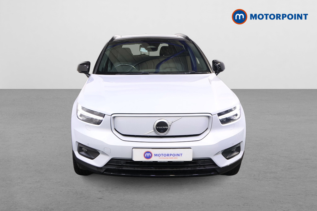 Volvo Xc40 First Edition Automatic Electric SUV - Stock Number (1558913) - Front bumper