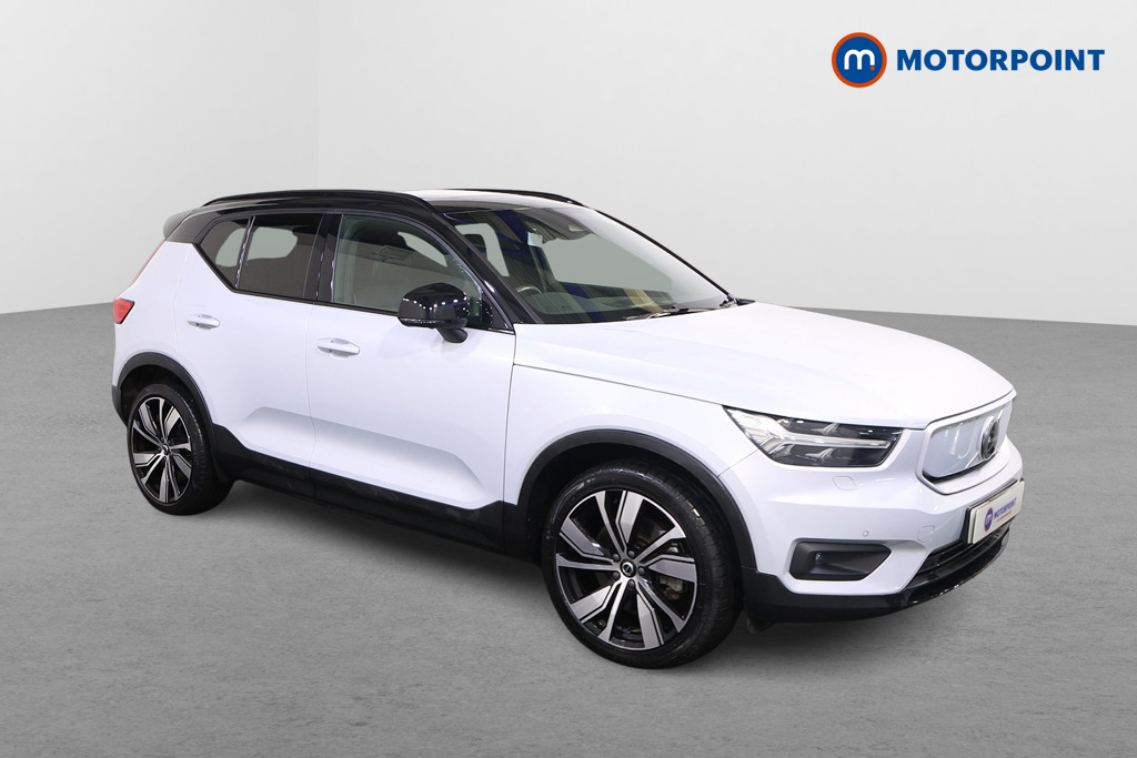Volvo Xc40 First Edition Automatic Electric SUV - Stock Number (1558913) - Drivers side front corner
