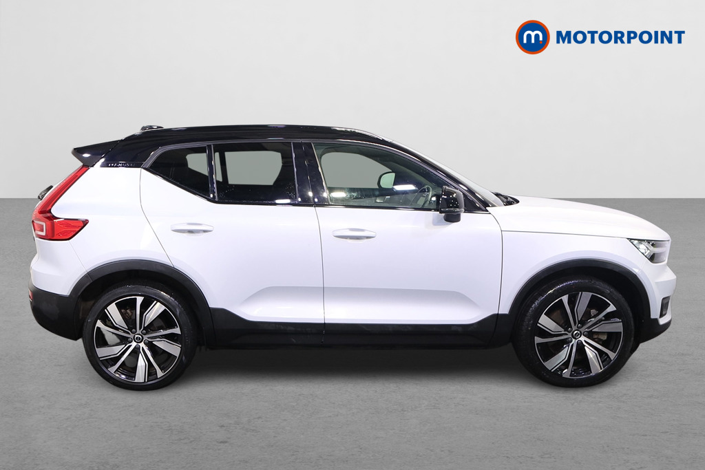 Volvo Xc40 First Edition Automatic Electric SUV - Stock Number (1558913) - Drivers side