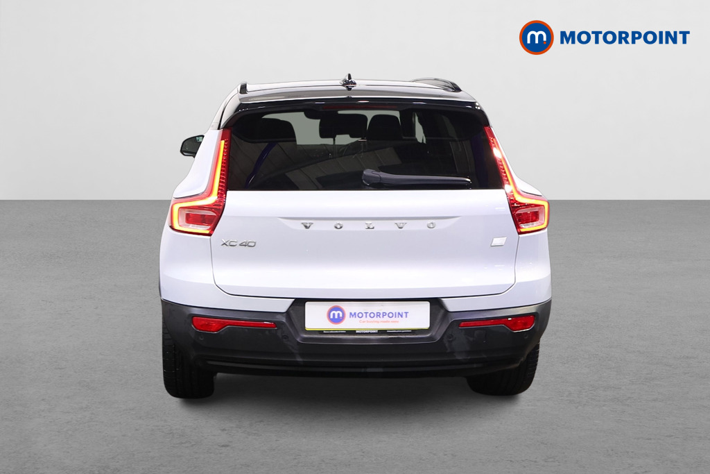 Volvo Xc40 First Edition Automatic Electric SUV - Stock Number (1558913) - Rear bumper
