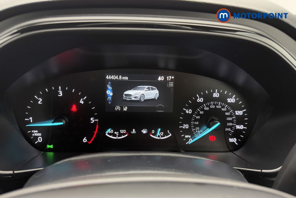 Ford Focus St-Line Edition Manual Diesel Estate - Stock Number (1558961) - 3rd supplementary image
