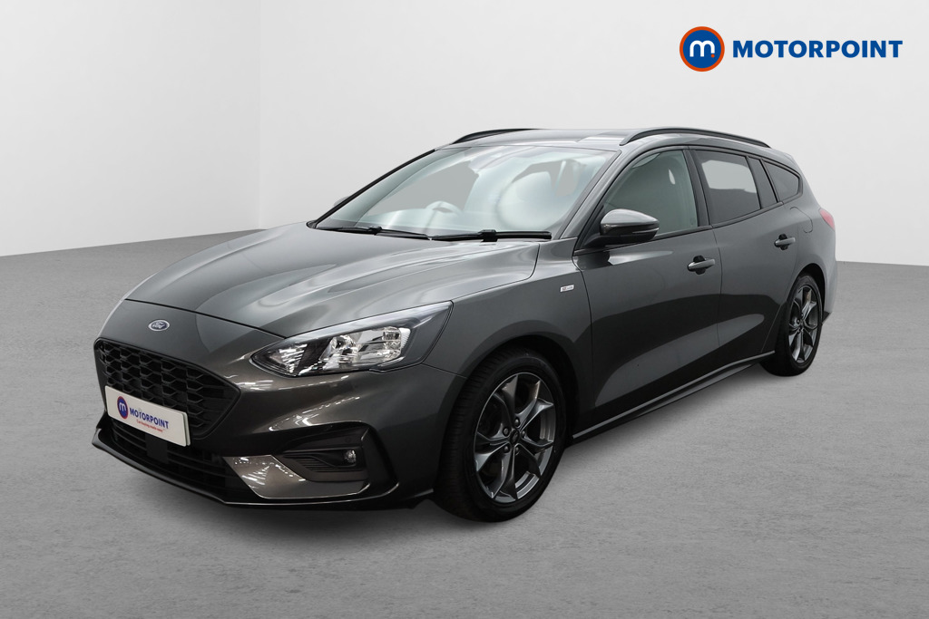 Ford Focus St-Line Edition Manual Diesel Estate - Stock Number (1558961) - Passenger side front corner
