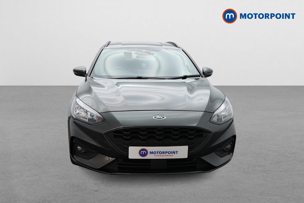 Ford Focus St-Line Edition Manual Diesel Estate - Stock Number (1558961) - Front bumper