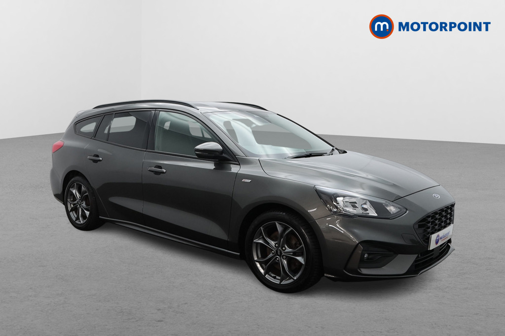 Ford Focus St-Line Edition Manual Diesel Estate - Stock Number (1558961) - Drivers side front corner