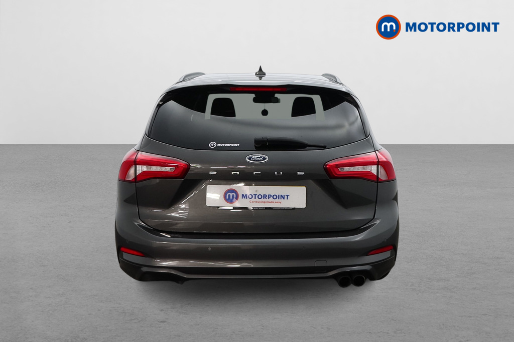 Ford Focus St-Line Edition Manual Diesel Estate - Stock Number (1558961) - Rear bumper
