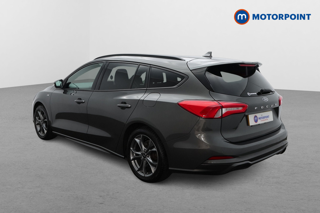 Ford Focus St-Line Edition Manual Diesel Estate - Stock Number (1558961) - Passenger side rear corner