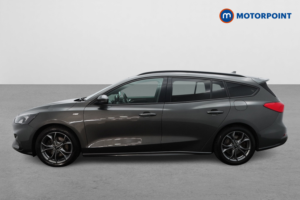 Ford Focus St-Line Edition Manual Diesel Estate - Stock Number (1558961) - Passenger side