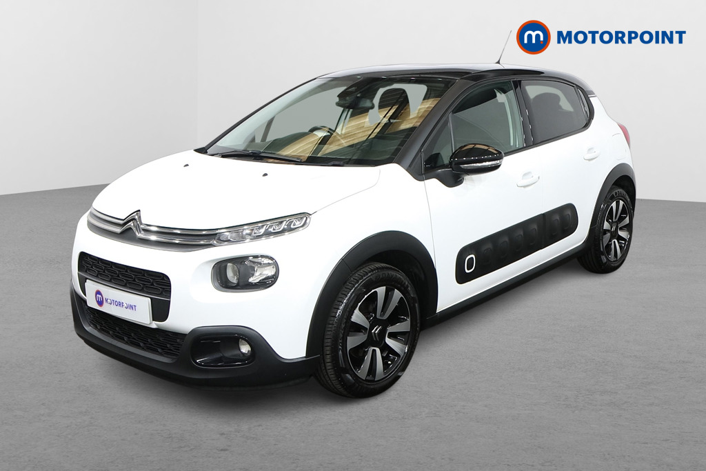 Citroen C3 Flair Manual Petrol Hatchback - Stock Number (1559107) - Passenger side front corner