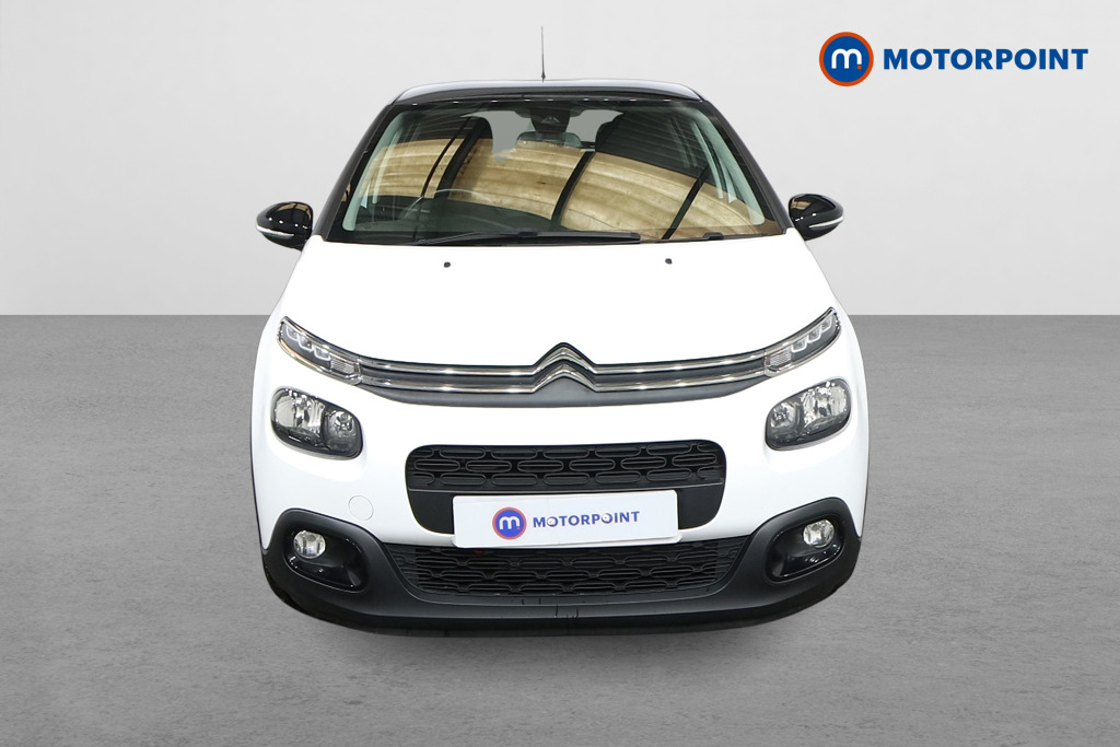 Citroen C3 Flair Manual Petrol Hatchback - Stock Number (1559107) - Front bumper