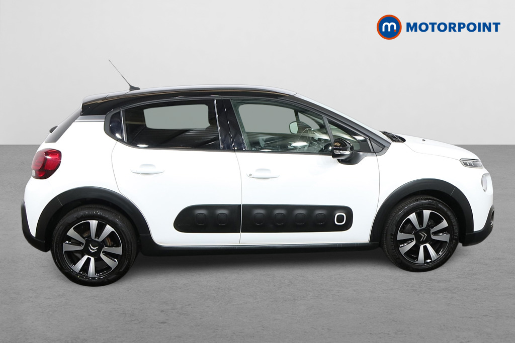 Citroen C3 Flair Manual Petrol Hatchback - Stock Number (1559107) - Drivers side