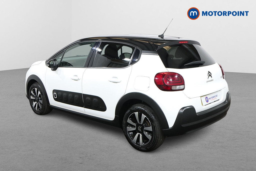 Citroen C3 Flair Manual Petrol Hatchback - Stock Number (1559107) - Passenger side rear corner