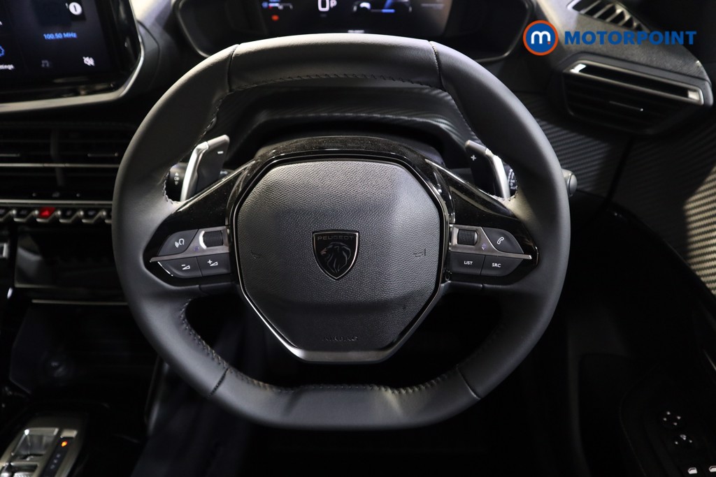 Peugeot 208 Allure Automatic Petrol-Electric Hybrid Hatchback - Stock Number (1559329) - 2nd supplementary image
