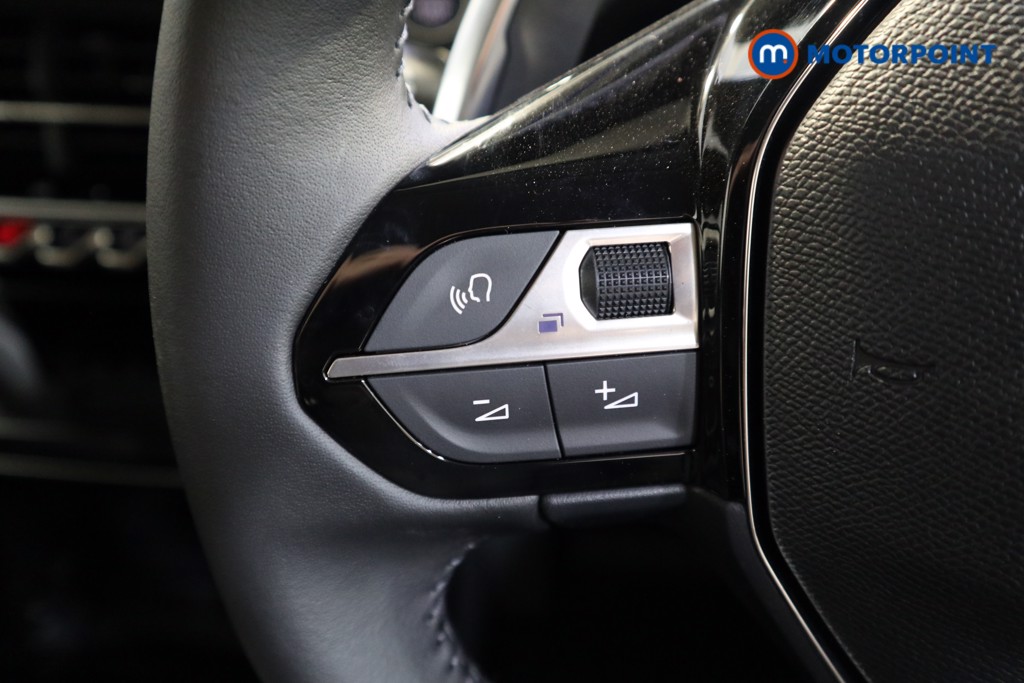 Peugeot 208 Allure Automatic Petrol-Electric Hybrid Hatchback - Stock Number (1559329) - 3rd supplementary image