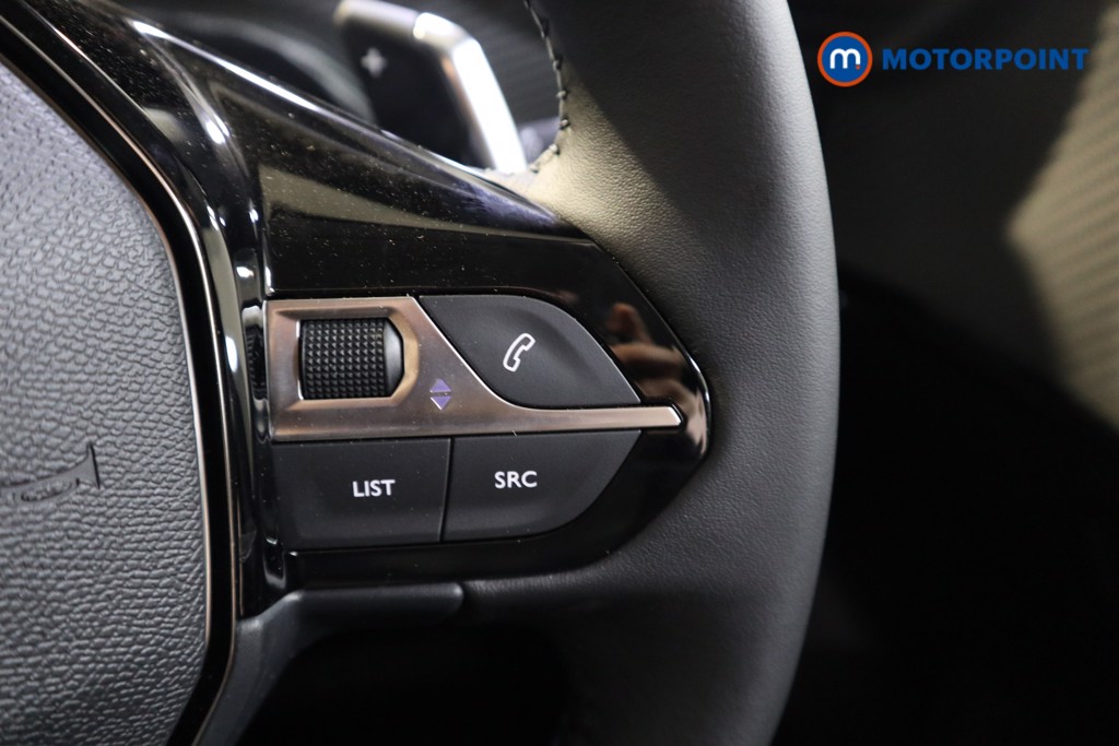Peugeot 208 Allure Automatic Petrol-Electric Hybrid Hatchback - Stock Number (1559329) - 4th supplementary image