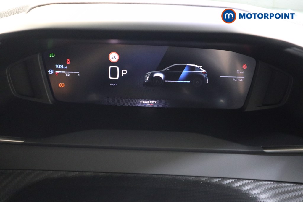 Peugeot 208 Allure Automatic Petrol-Electric Hybrid Hatchback - Stock Number (1559329) - 5th supplementary image
