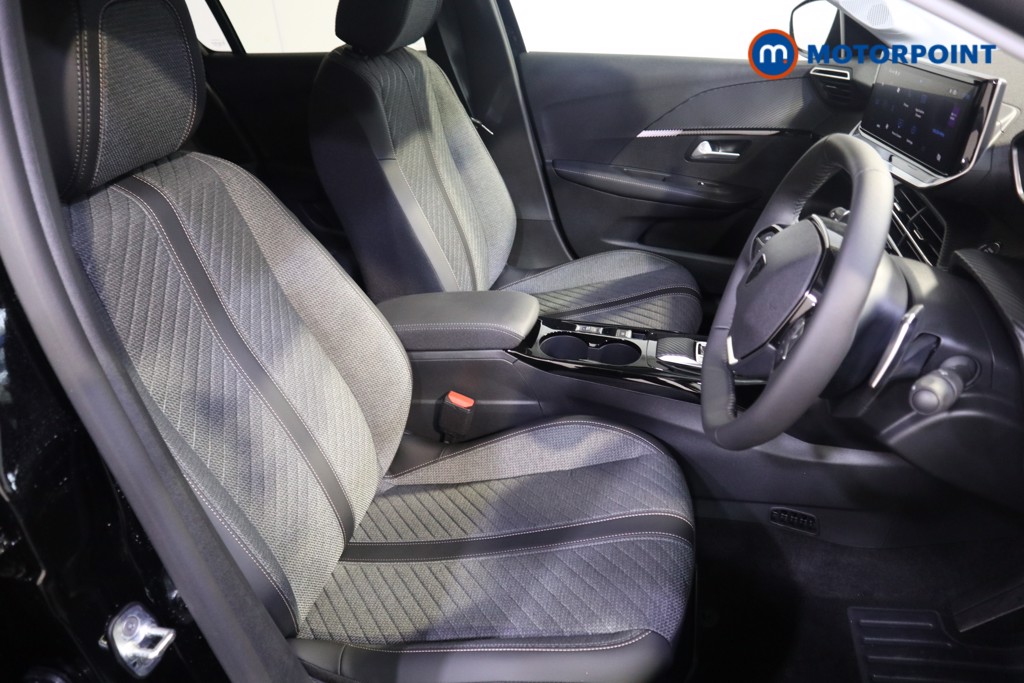 Peugeot 208 Allure Automatic Petrol-Electric Hybrid Hatchback - Stock Number (1559329) - 10th supplementary image