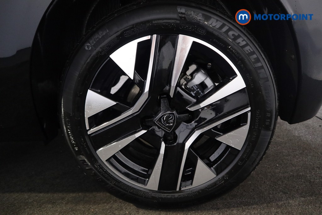 Peugeot 208 Allure Automatic Petrol-Electric Hybrid Hatchback - Stock Number (1559329) - 16th supplementary image